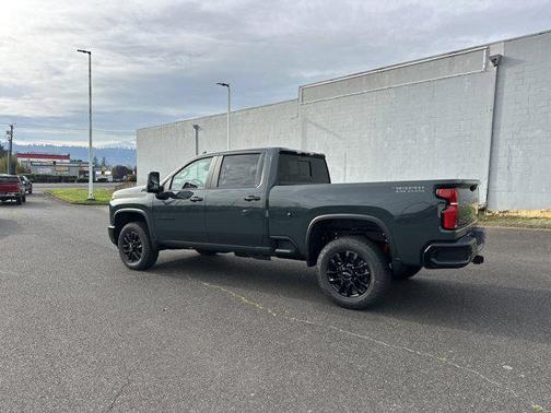 2026 Chevrolet Silverado 2500 LT
