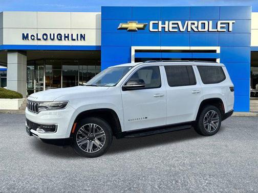 2024 Jeep Wagoneer Series II 4x4