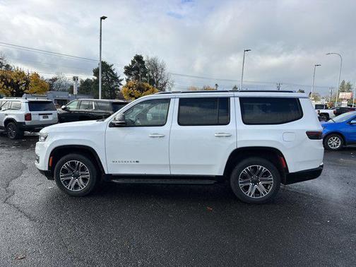 2024 Jeep Wagoneer Series II 4x4