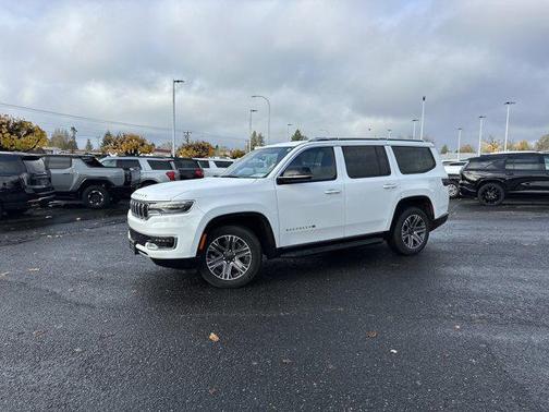 2024 Jeep Wagoneer Series II 4x4