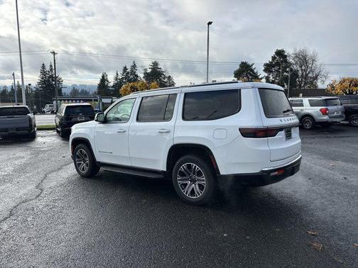 2024 Jeep Wagoneer Series II 4x4