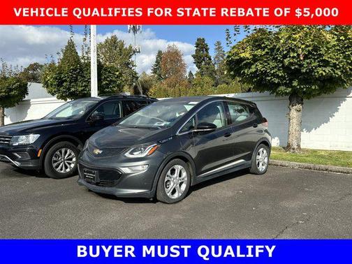 2017 Chevrolet Bolt EV LT