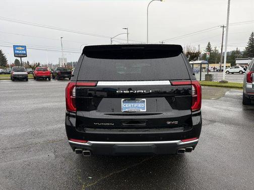 2025 GMC Yukon Denali