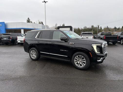 2025 GMC Yukon Denali