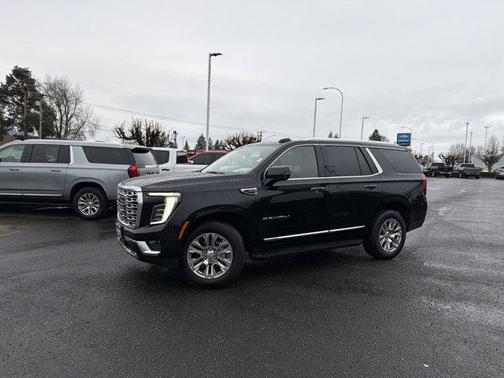 2025 GMC Yukon Denali
