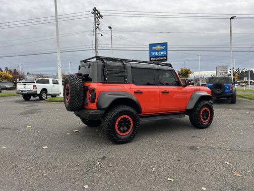 2023 Ford Bronco Raptor