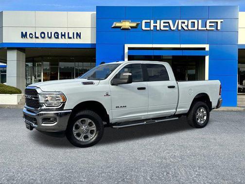 2024 RAM 2500 Big Horn Crew Cab 4x4 6'4' Box