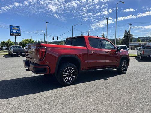2021 GMC Sierra 1500 AT4