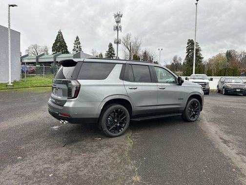 2026 Chevrolet Tahoe 4WD RST