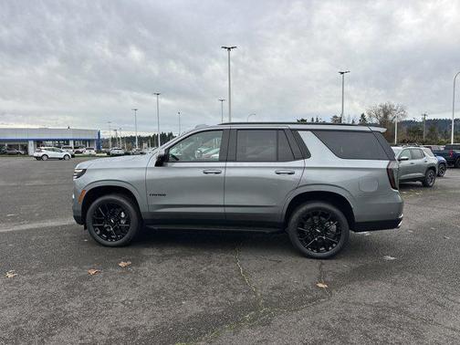 2026 Chevrolet Tahoe 4WD RST