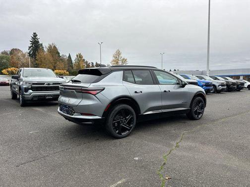 2026 Chevrolet Equinox EV RS