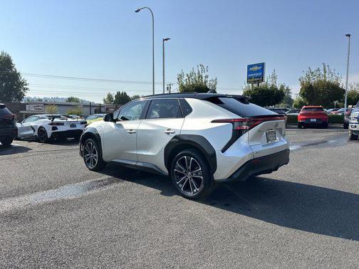 2024 Toyota bZ4X Limited