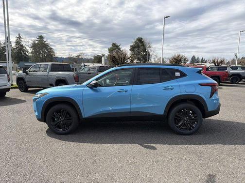 2026 Chevrolet Trax FWD ACTIV