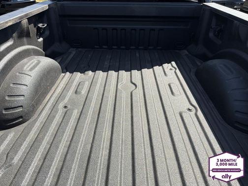 Agate Black Metallic 2023 Ford F-350 Lariat
