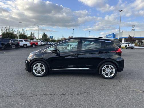 2020 Chevrolet Bolt EV FWD LT