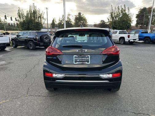 2020 Chevrolet Bolt EV FWD LT
