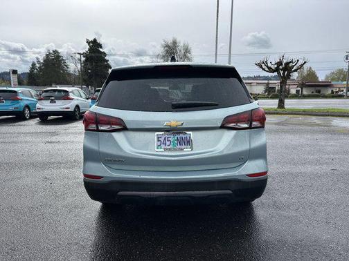 2022 Chevrolet Equinox 1LT