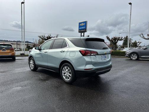 2022 Chevrolet Equinox 1LT