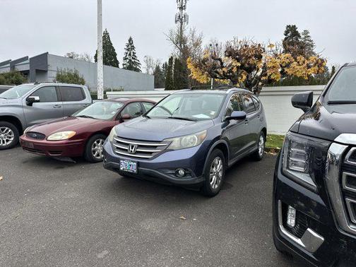 2012 Honda CR-V EX-L