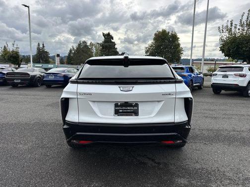 2025 Cadillac LYRIQ Sport