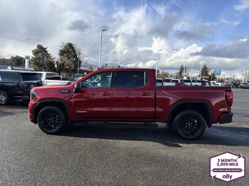 2023 GMC Sierra 1500 Elevation