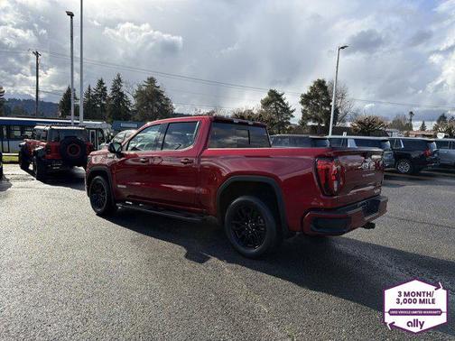 2023 GMC Sierra 1500 Elevation