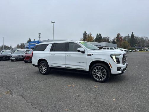 2025 GMC Yukon XL Denali