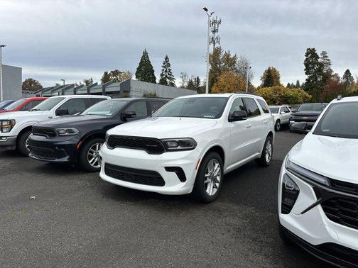 2024 Dodge Durango GT Plus