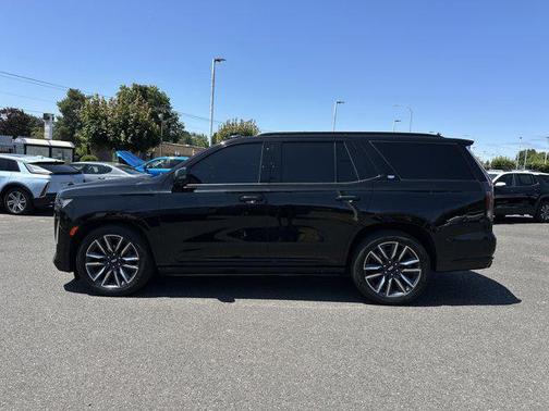 2021 Cadillac Escalade Sport Platinum