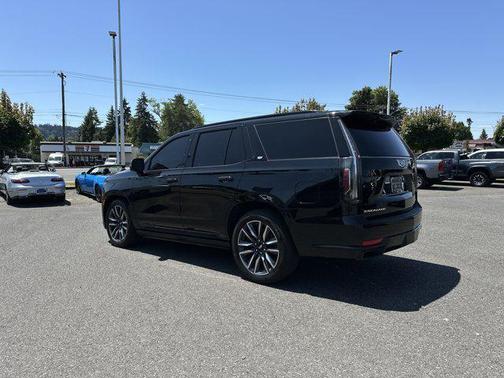 2021 Cadillac Escalade Sport Platinum