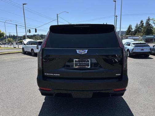 2021 Cadillac Escalade Sport Platinum
