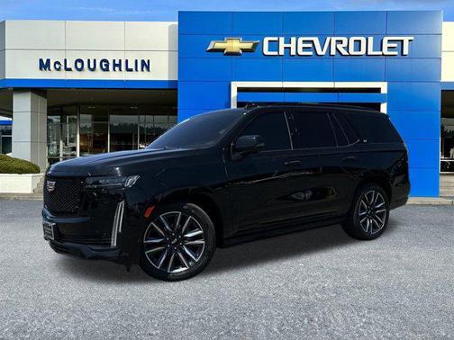2021 Cadillac Escalade Sport Platinum