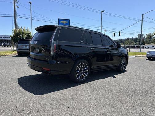 2021 Cadillac Escalade Sport Platinum