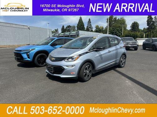 2017 Chevrolet Bolt EV Premier
