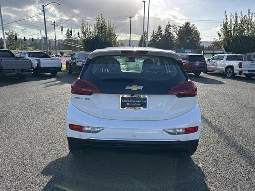 2020 Chevrolet Bolt EV FWD LT