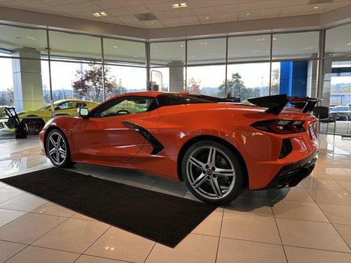 2026 Chevrolet Corvette Stingray w/3LT