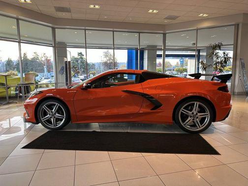 2026 Chevrolet Corvette Stingray w/3LT