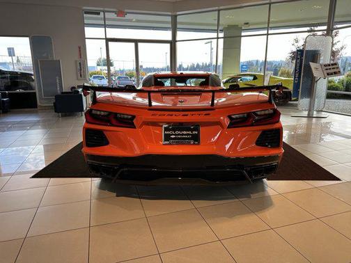 2026 Chevrolet Corvette Stingray w/3LT