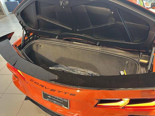 2026 Chevrolet Corvette Stingray w/3LT