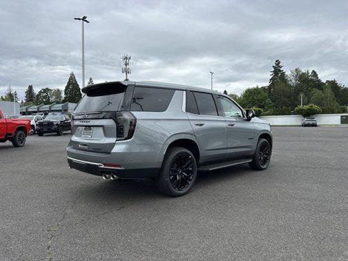 2025 Chevrolet Tahoe Premier