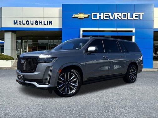 2021 Cadillac Escalade ESV Sport