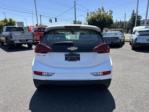2020 Chevrolet Bolt EV FWD LT