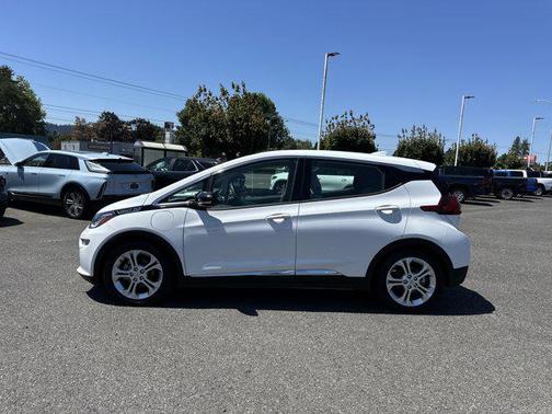 2020 Chevrolet Bolt EV FWD LT