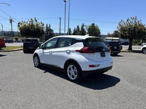 2020 Chevrolet Bolt EV FWD LT