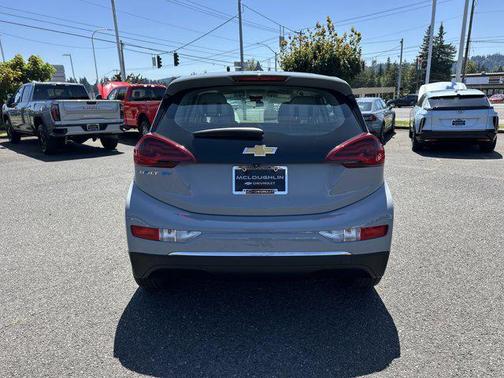 2021 Chevrolet Bolt EV FWD LT