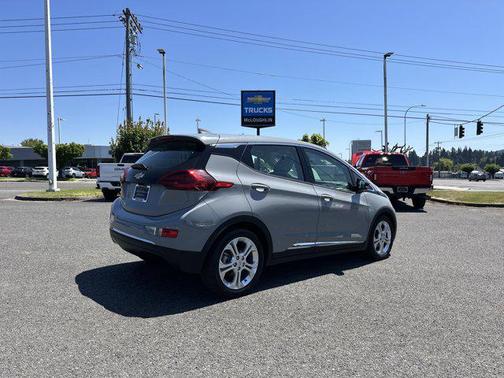 2021 Chevrolet Bolt EV FWD LT