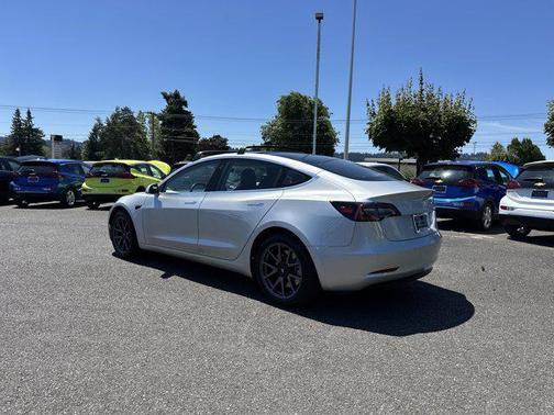 2017 Tesla Model 3 Standard
