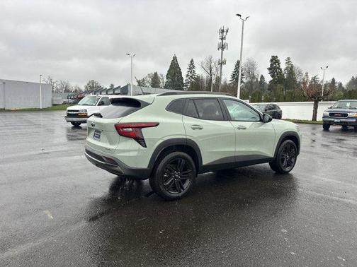 2026 Chevrolet Trax FWD ACTIV