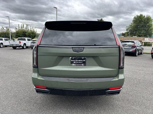 2023 Cadillac Escalade ESV Sport