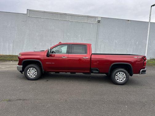 2026 Chevrolet Silverado 3500 LTZ